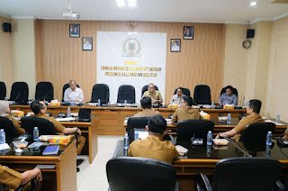 Komisi I DPRD Kalsel Soroti Penganggaran ASN untuk Tekan Silpa 2027