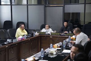 Komisi II DPRD Kalsel Dorong Pemanfaatan Void Tambang untuk Ketahanan Air 2046