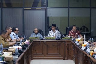 Komisi II DPRD Kalsel Dorong Program Prioritas Tetap Jalan di Tengah Penyesuaian Anggaran