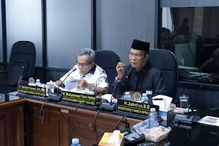 Komisi II DPRD Kalsel Soroti Sinkronisasi Program dan Anggaran 2027