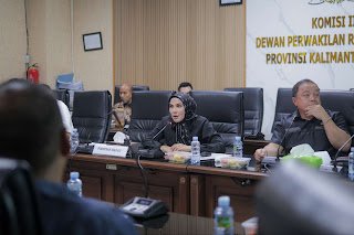 Komisi III DPRD Kalsel Dorong Anggaran ESDM 2027 Fokus Listrik dan Kebutuhan Dasar