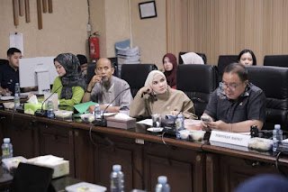 Komisi III DPRD Kalsel Seleksi Program DLH 2027, Prioritaskan Kepentingan Publik dan PAD