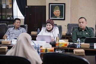 Komisi IV DPRD Kalsel Soroti Pemangkasan Anggaran Kesehatan, Minta Dana Penanganan Bencana Dipenuhi