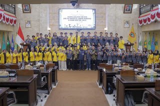 Legislative Tour 2026, DPRD Kalsel Dorong Mahasiswa Pahami Praktik Demokrasi