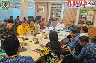 Pemkab Seruyan Kawal Kewajiban Plasma 20 Persen PT BAP