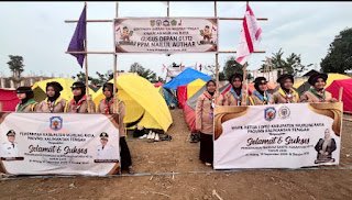 Wakil Ketua I DPRD Mura Sebut PPSN VI Perkuat Kemandirian dan Karakter Santri